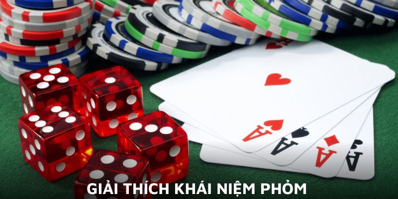 Giải thích khái niệm phỏm 