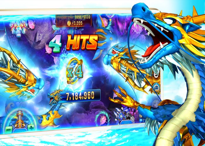 Thông tin game cần biết về bắn cá Thần Rồng