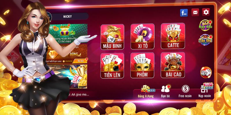 Giới thiệu game bài TDTC