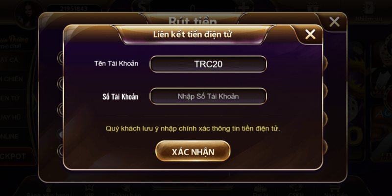 Rút tiền điện tử