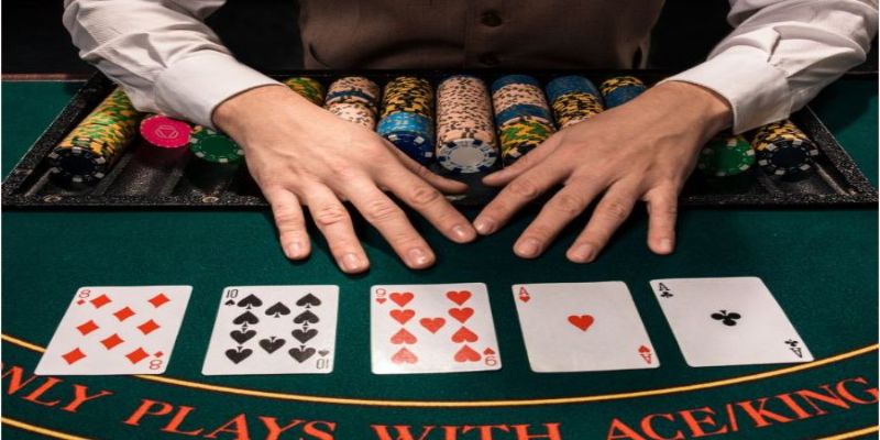 Thông tin về Poker Texas